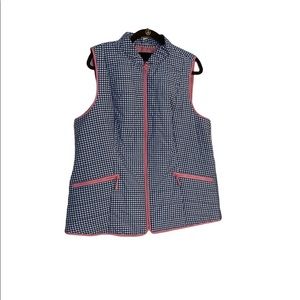 Talbots Vest